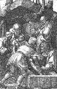 Albrecht Durer, Deposition